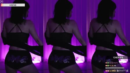 BJ겜순이녜(顺妮)2025年12月04日Sexy Dance010919